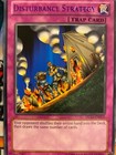 Yugioh Disturbance Strategy DL15-EN019 Rare Purple NM