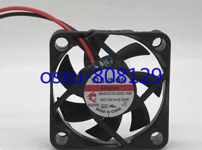 1PCS NEW SUNON HA40101V4-000C-A99 Silent Chassis Cooling Fan