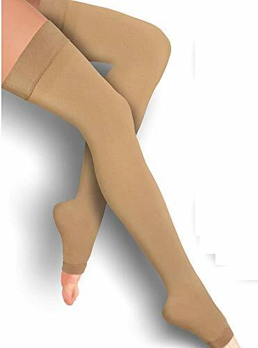 Thigh High Compression Stockings 20 