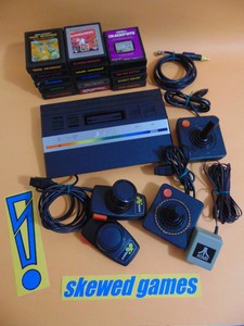 atari 2600 junior