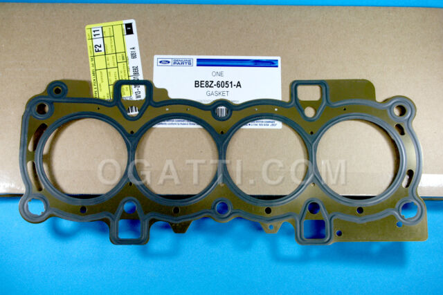 NEW CYLINDER HEAD GASKET FOR 2011-2017 FORD FIESTA BE8Z6051A