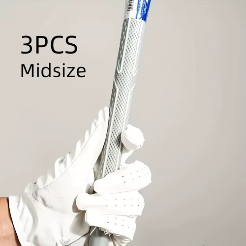 13Pcs CPX Golf Club Grips, Standard/Midsize/Jumbo Golf Club Grips, Golf Accessor