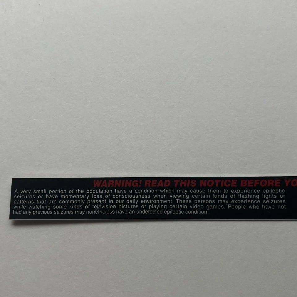 Pokemon Snap Station Seizure Warning Pikachu Nintendo 64 Blockbuster Video 1999 - Image 2 of 4