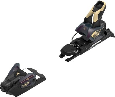 Atomic Strive 12 GW Ski Bindings, Bent Chetler, 100mm MY26
