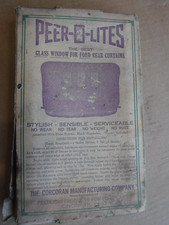 Model T Ford Accessory Glass Windows For Your Top