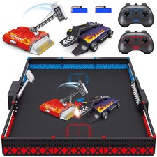 Remote Control Battle Robots, RC Fighting Robots Toys for Kids - 2.4Ghz Fighting