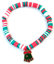 CHRISTMAS STRETCH BRACELET  28