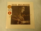 Neil Diamond Wild At Heart LP (2026) NEW Copper Nugget Vinyl Shrink Wrap Tear