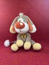 Bibombl Hund Plüschtier Sammlerstück Retro Vintage