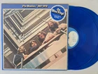 The Beatles ‎– 1967-1970 BLUE VINYL 2LP UK 1978 (VINYL & COVER VG+)