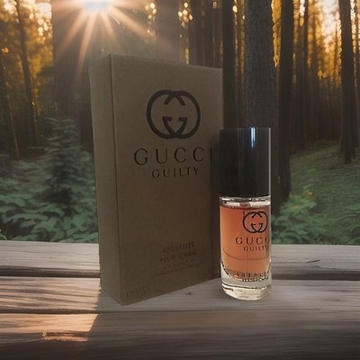 Gucci Guilty Absolute Pour Homme Eau de Parfum Spray 8 ML Men s Brand New