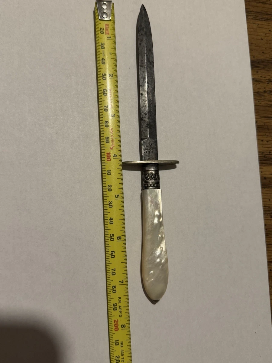 Sheffield Original Collectible Vintage Fixed Blade Knives for sale