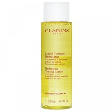 CLARINS HYDRATING TONING LOTION 200ML | NEW & SEALED | FREE P&P | UK
