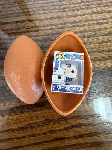 Funko Bitty Pop NFL Player Josh Allen #7