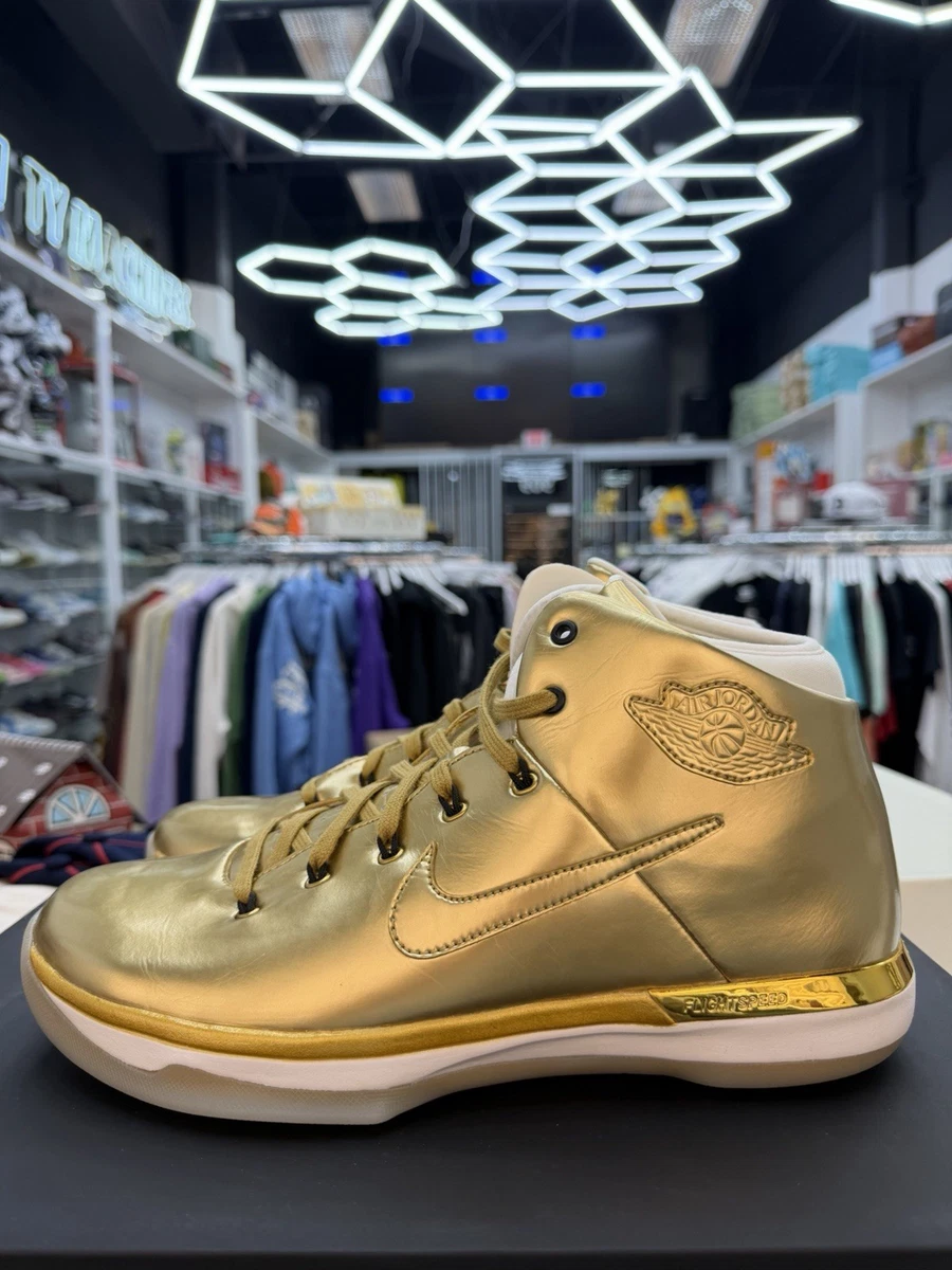 Jordan 31 All Star - Gold for Sale | Authenticity Guaranteed | eBay
