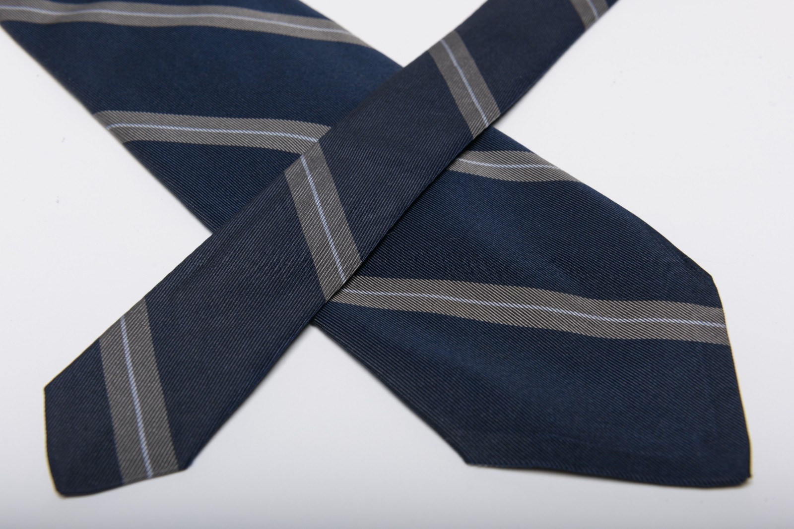 Robert Talbott for Patrick James Silk Necktie - B… - image 2