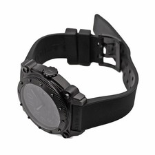 HAMILTON Khaki Navy Below Zero 1000M H78585333 Automatic Black Dial Men's Watch 3