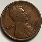 1912 D Lincoln Wheat Cent Semi-Key Low Mintage Denver Nice Detail JC1670