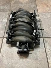 Ls1 Intake Manifold Loaded With Injectors And Fuel Rails Oem 12556333 Tested