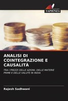 Rajesh Sadhwani | Analisi Di Cointegrazione E CausalitÀ | Taschenbuch (2022)