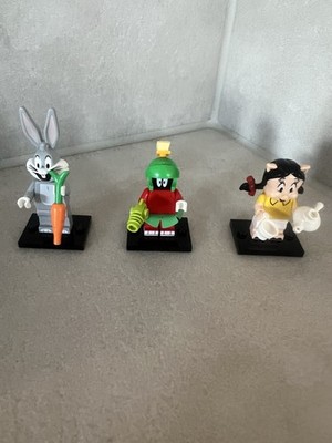 Lego Luney Tunes 3Set Figuren