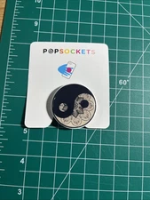 Phone Back PopGrip Pop Socket New ******** Must Read *** Sticker Covers Logo