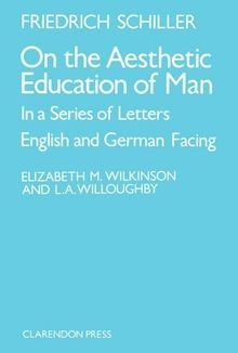 On the Aesthetic Education of Man in a Series of ... | Buch | Zustand akzeptabel