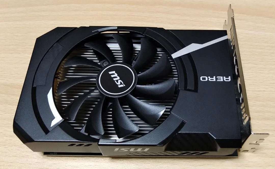 MSI AMD Radeon RX 550 AMD Computer Graphics Cards for sale | eBay