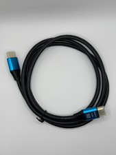 HDMI Cable 4K 5 ft, High Speed HDMI 2.0