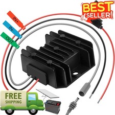 Starlink Mini 12V/24V to 30V Power Supply Adapter DC Step Up Converter RV Marine