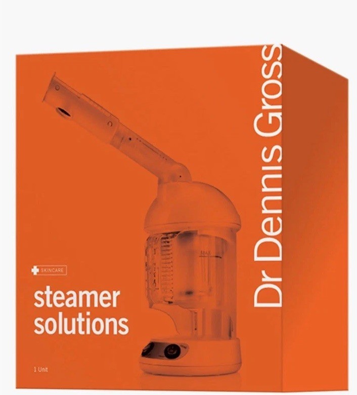 Facial Steamer Solutions Device