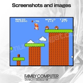 Super Mario Bros. 1 & 3 Nintendo Famicom / FC [Japanese NES] Cartridge Only