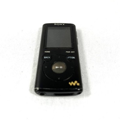 SONY NW-E052 Walkman Digital Media Player MP3 2GB Black Japanese