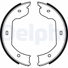 Mâchoire de frein BMW 525