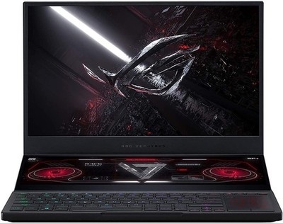 ASUS ROG Zephyrus Duo SE 15 Gaming Laptop NVIDIA RTX 3070 1TB 32GB Win10 Pro NIB