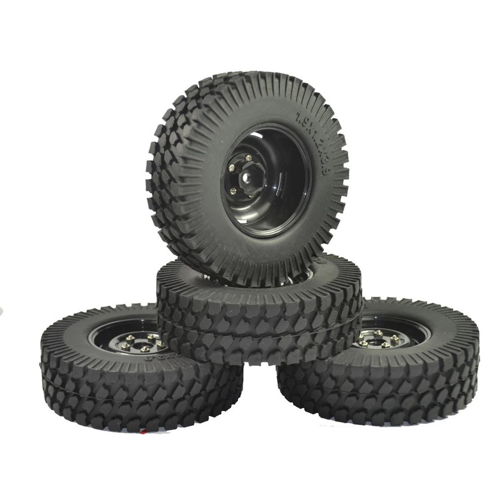 Wheel Tires For Axial Scx10 D90 Tf2 Mst Cc01 A