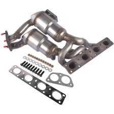 Katalysator Krümmerkat für BMW 1er 3er 120i 320i 2004 - 2012 18407525460 090561