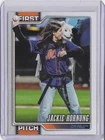 2026 Topps Series 1 Jackie Hornung Base (RAW)
