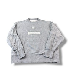 Tory Burch Sport The Elegance Of Sport New York Crewneck Sweatshirt Womens S
