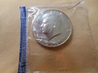 1990P Kennedy Half Dollar from a US Mint Set.  Nice Coin! Free S&H