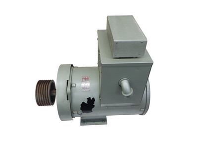 NOBRUSH BRUSHLESS AC GENERATOR MODEL 37-433-WP 75 KVA 60 KW 3 PHASE