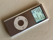  Apple iPod nano 2 generation 2 Gb silber ge...