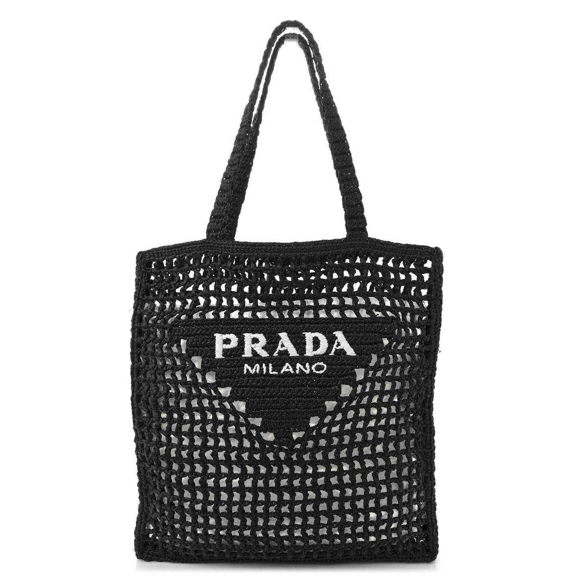 PRADA Embroidered Bags & Handbags for Women for sale | eBay