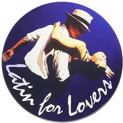 Various - Latin for Lovers