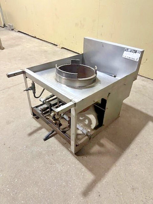 JADE RANGE? JET BURNER COUNTER TOP WOK STOVE NATURAL GAS