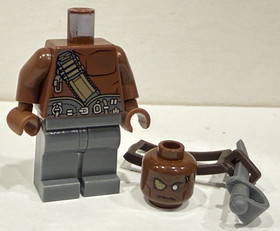 LEGO Pirates of the Caribbean 5-Mini Figure  4638572 Captain Jack 853219 poc018