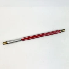Vintage Frederick Post Company 2811 Drafting Pencil Lead Holder Red Italy