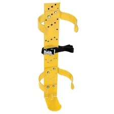 ALLEGRO 4111-05 SCBA Bracket,Yellow 3NPZ3