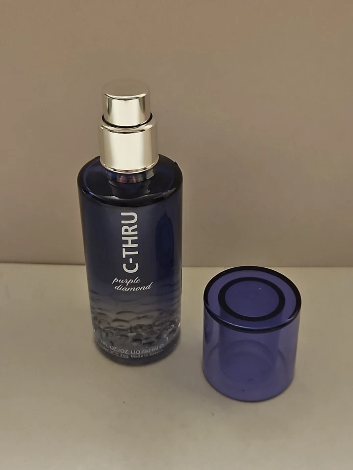 C-Thru紫色钻石淡香水女式1.0液体盎司淡香水喷雾 — 第 2/4 张图片