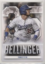2021 Topps Target Exclusive Cody Bellinger Highlights Cody Bellinger #TE-26 2eb